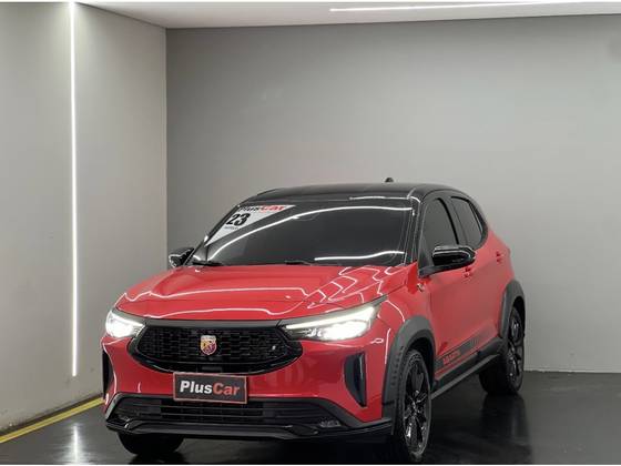 FIAT PULSE 1.3 TURBO 270 FLEX ABARTH AT6 FIAT PULSE 1.3 TURBO 270 FLEX ABARTH AT6